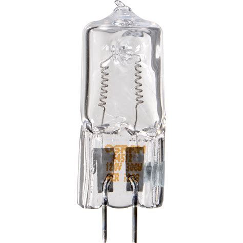 tungsten halogen lamps